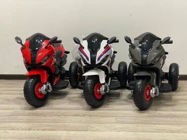 derin dondrcu: Sport uşaq motosikleti RR1000 2 yaşdan - 5 yaşa qədər uşaqlar üçün — 4
