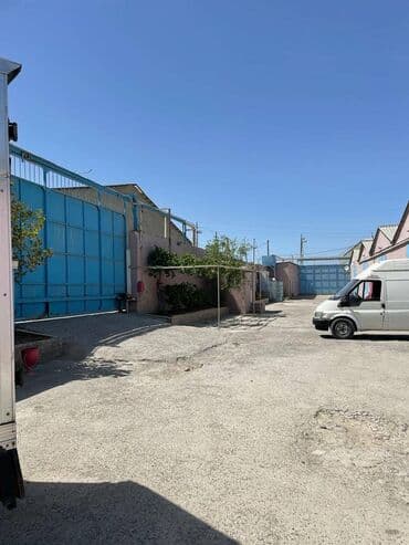 sklad arendaya verilir: Binəqədi rayonu poselka Kirovda yerləşən ümumi sahəsi 400 kv,m — 3