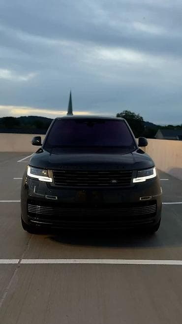 range rover 2018 qiyməti: Land Rover Range Rover: 4.2 l | 2006 il 312000 km Ofrouder/SUV — 1