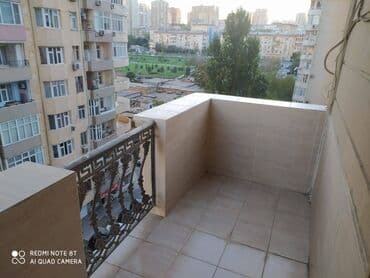 7 ci mikrorayon yeni tikili: Mənzil kirayə verilir. 3 otaq 147 kv 7 ci mərtəbə. Nizami metrosu — 8