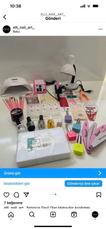 manikur lampasi: 18 ay 13 azn İlkin ödənişsiz🛍️ Tək şəxsiyyət vəsiqəsi ilə😍 3 və 18 — 3