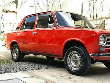 lada salon: VAZ (LADA) 2101: 1.5 l | 1984 il 14000 km Sedan — 5