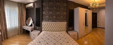 недвижимость в баку из рук в руки: 4 комнаты, Новостройка, м. Хатаи, 162 м² — 3