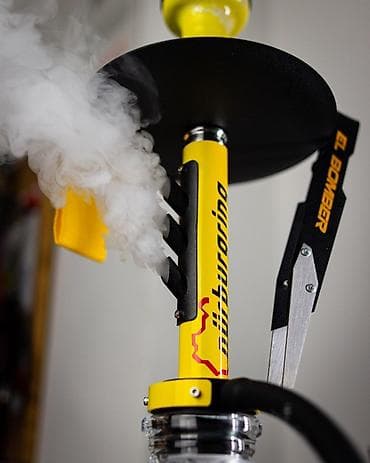 EL BOMBER nərgilisəsi – müasir dizayn və yüksək keyfiyyətin birləşməsi