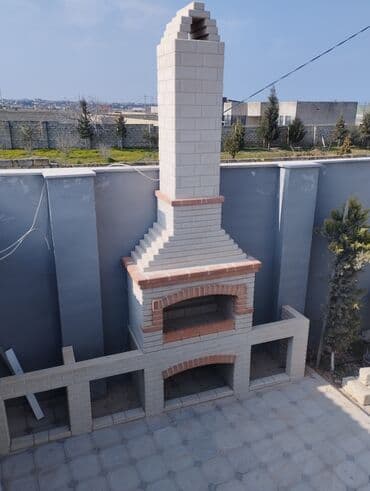 konveksiyon bişirmə sobası qiyməti: Sizin üçün istənilən ölçüdə və dizaynda manqal, kürə, təndir və rus — 9