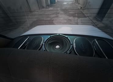 Salam 1 ədəd 1000lik Kenwod bassavik 1cüt 450 pioneer Ses kalonkasi