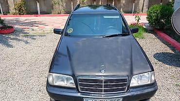 Продажа авто: Mercedes-Benz C-Class: 1.8 л | 1998 г. Универсал — 4
