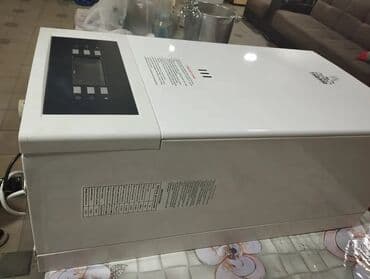 telfonlar ucuz: HidroTherm qaz kombisi – divardan asılan, elektron idarəetmə panelli — 9