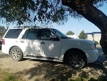 avtobuslar satisi: Lincoln Aviator: 5.4 l | 2004 il 267543 km Ofrouder/SUV — 2