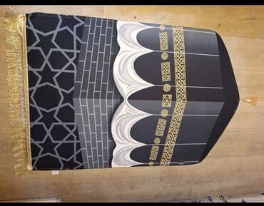 yoqa və fitnes üçün xalçalar: Xalça Namaz üçün, Kredit yoxdur — 8