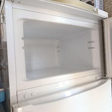 Elektronika: Indesit ikiqapılı soyuducu - Rəng: ağ - Üstdə dondurucu bölmə, altda — 5