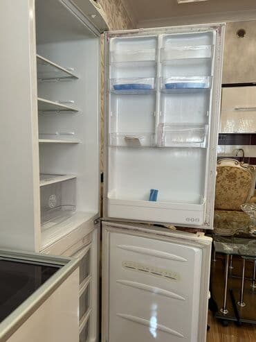 lg gr f832hlhu: İşlənmiş 2 qapılı LG Soyuducu Satılır, rəng - Ağ — 3