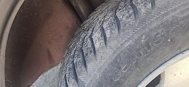 16 disk teker mersedes: İşlənmiş Disk təkər Melber 205 / 60 / R 15, 5 Boltlu — 3