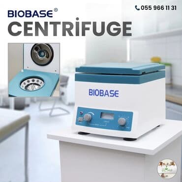 bio enerji: Tibbi sentrefuqa — 1