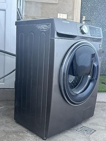 paltaryuyan ariston: Paltaryuyan maşın Samsung, 7 kq, İşlənmiş, Avtomat, Qurutma var, Kredit yoxdur, Ünvandan götürmə, Ödənişli çatdırılma — 2