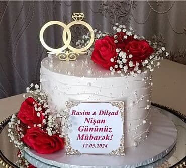 5 yas tortu: Tematik və fərdi dizaynlı tortlar - Nişan, ad günü, uşaq məclisləri — 1