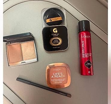 Kosmetik dəst, L'Oreal, 5 məhsul — 1