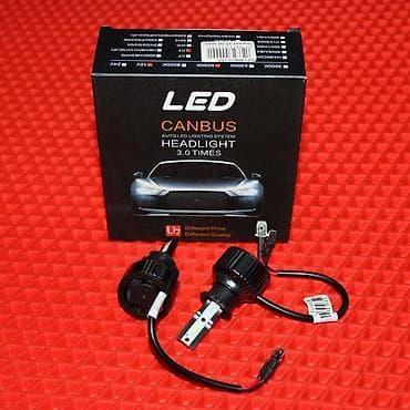 Led Canbus H3