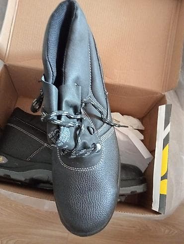 botinki: DeltaPlus Safety Footwear – iş üçün təhlükəsizlik ayaqqabısı - Brend — 6