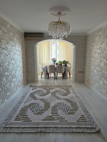 gence menzil: 3 otaqlı, Yeni tikili, m. Nəriman Nərimanov, 59 kv. m — 1