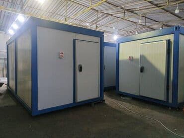 сдам контейнер на ортосайском рынке: Soyuducu konteyner və anbar. Legens general mmc şirkəti tərəfində — 14