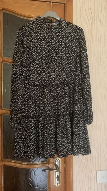 Don Sister,M-L ölcü, az geyinilib, serbest bicim, uzunluq 90sm,Zara lalafo.az -da Don Sister,M-L ölcü, az geyinilib, serbest bicim, uzunluq 90sm,Zara