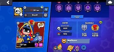 macbook max: Brawl Stars Hesabı Hesab çox mükəmməldir, real alıcılar DM / mesaj — 2