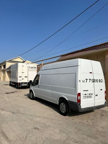 nabran baki avtobus: Yükdaşıma xidməti – şəhərdaxili və rayonlara - Müxtəlif ölçülü yük — 12