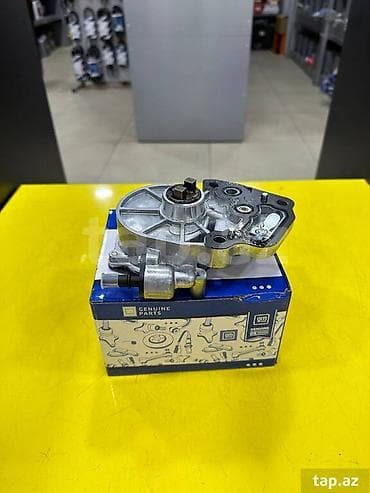 masin kompressor temiri: Chevrolet Cruze 2016-2020, 1.4 vakuum nasosu "Chevrolet Cruze — 6