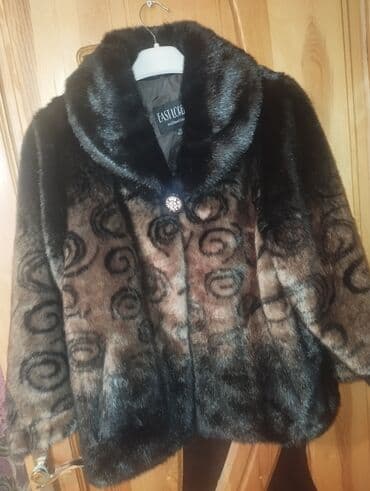 женские шубы итальянского производства: Шуба, M — 1