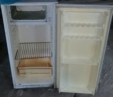 зил москва холодильник: Б/у Холодильник Продажа, цвет - Белый — 2