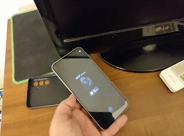 samsung s8 kredit: Samsung A56 yaddaş 8/256 ideal vəziyyət demək olar təzə kimi — 1