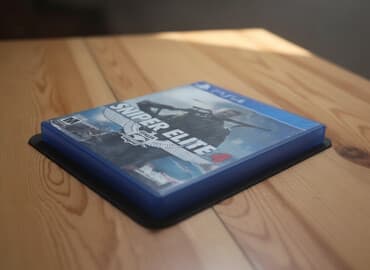 PS4 oyunu: Sniper Elite 4 - Platforma: PlayStation 4 - Janr: Taktiki lalafo.az -da PS4 oyunu: Sniper Elite 4 - Platforma: PlayStation 4 - Janr: Taktiki