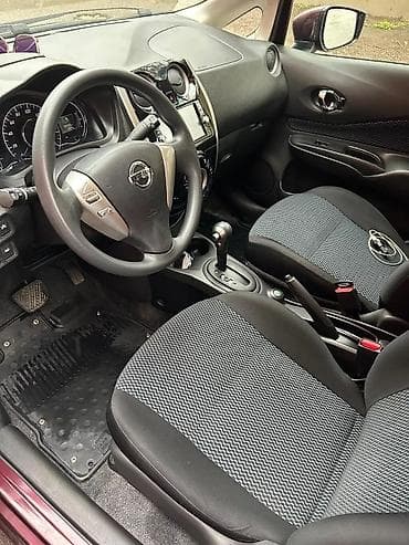 suktur: Nissan Note: 1.2 l | Hetçbek — 3