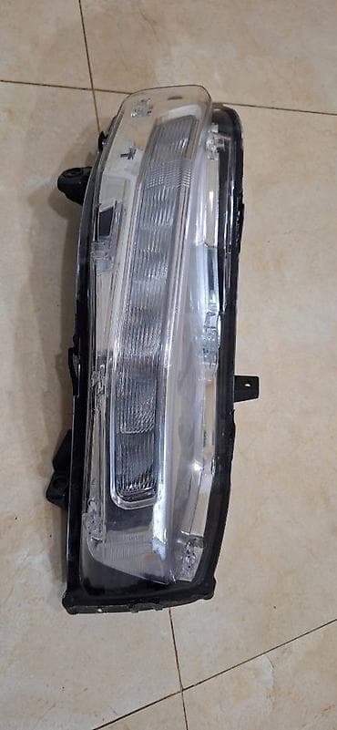 Ford Mustangin original sag teref duman farasi