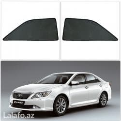 Toyota camry üçün pərdələr. 25-30 azn шторки для toyota camry