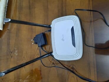 wi fi modem: Wi fi router ela isleyir — 3