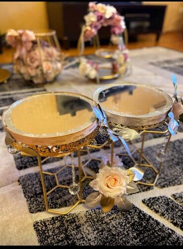 sebet xonca: Her biri ela vezyetdedir. Tek tek qiymeti 20 azn — 5