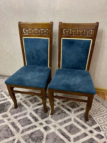 Digər mebel: Qonaq otağı üçün, Qatlanmayan, Stul — 3