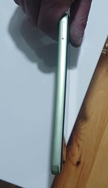 samsung rt35k5440s8: Samsung Galaxy A05s, rəng - Yaşıl — 2