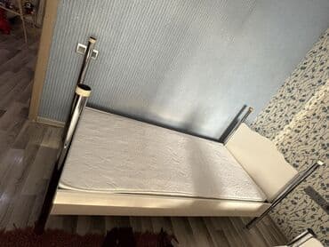 dikt satışı 2018: Təknəfərlik çarpayı, 2 tumba, Dolab, Komod, Rusiya, İşlənmiş — 4