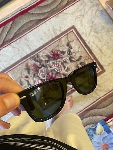 Eynəklər: Gün eynəyi, Ray-Ban, İşlənmiş — 1