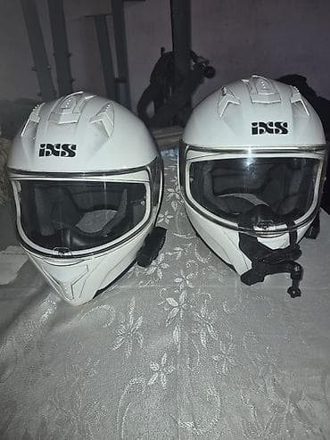 moped matoru: Məhsul: BSS tamüzlü motodəbilqə (ağ), 2 ədəd Xüsusiyyətlər: - Tamüzlü — 2
