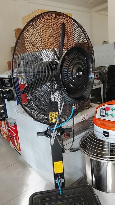 ventilatör: Ventilyator Yeni, Döşəməüstü, Pərli, Kredit yoxdur — 1