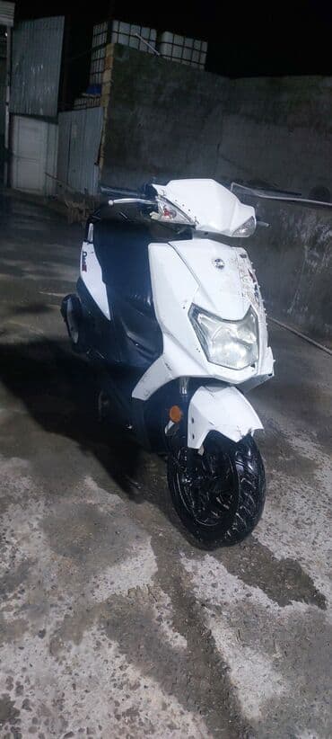 kvadrasikl satılır: SYM - ORBİT 3, 110 см3, 2021 год, 24008 км — 3