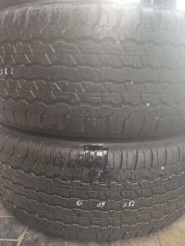 автомобильные шины для внедорожников: Təkər 285-60-18 — 4