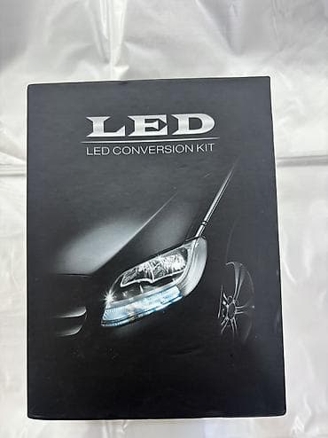 lider disk type 1 per page 40: H13 led cox gucludur yenidir islenmeyib real alici ile yungul — 6