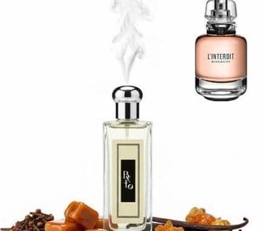 "Givenchy L`Interdit" ətri. ✅Givenchy L`Interdit: İlhamlanaraq