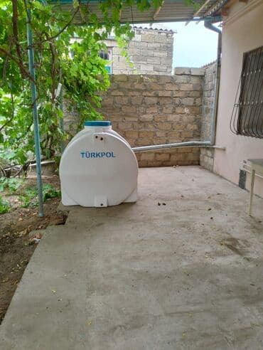 аренда и продажа недвижимости: 100 kv. m, 3 otaqlı, Hovuzlu, Artezian quyusu, Su, Kombi — 5