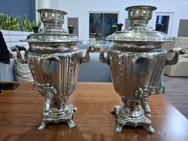 Yeni Od Samovar, 3 l
